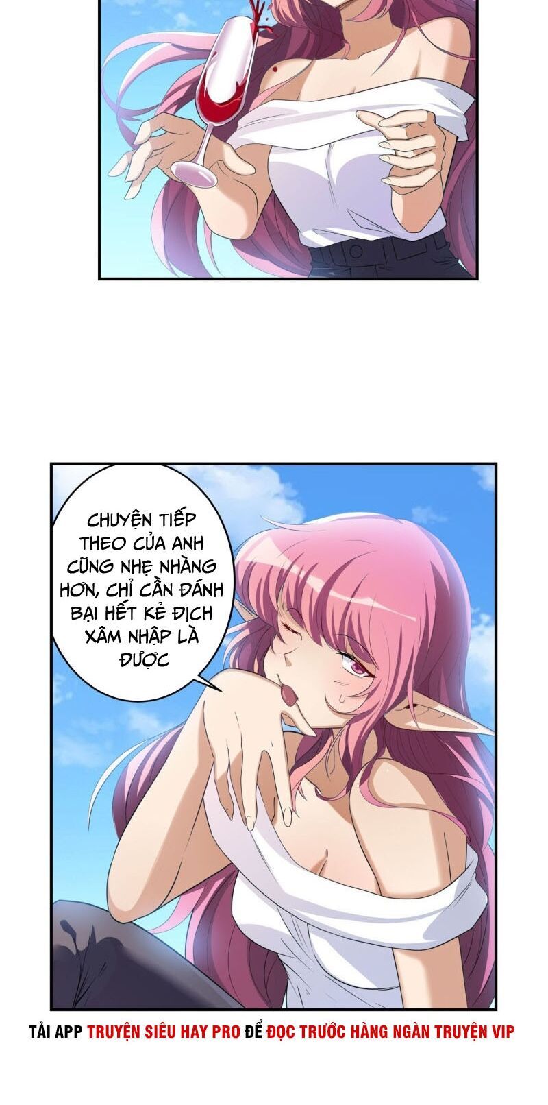 Anh Hùng ? Ta Không Làm Lâu Rồi Chapter 203 - 15