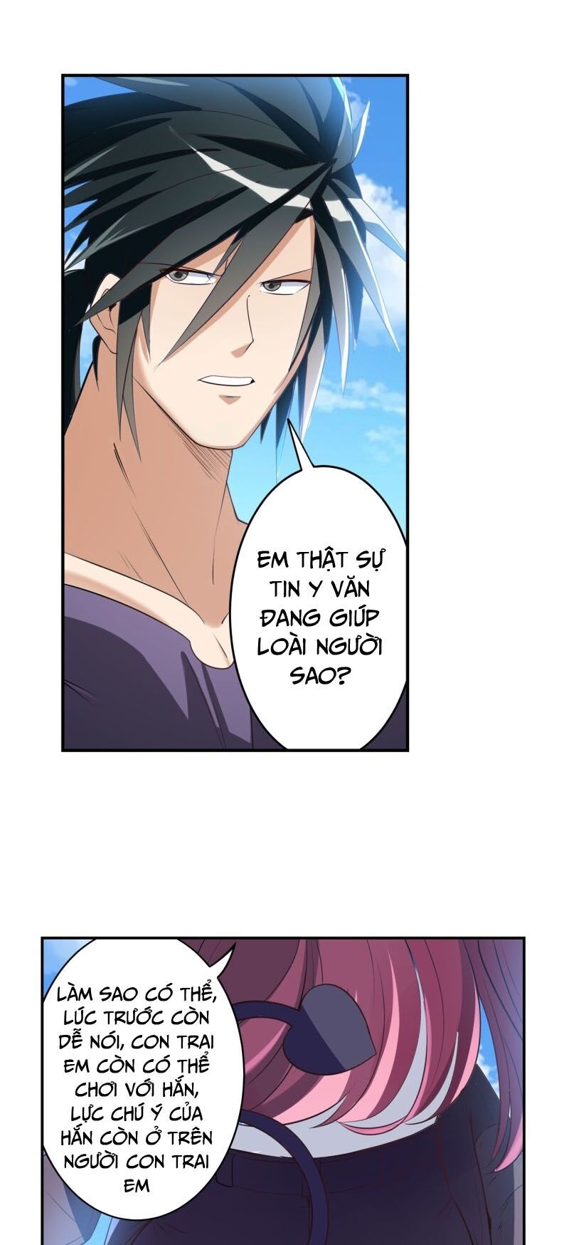 Anh Hùng ? Ta Không Làm Lâu Rồi Chapter 203 - 16