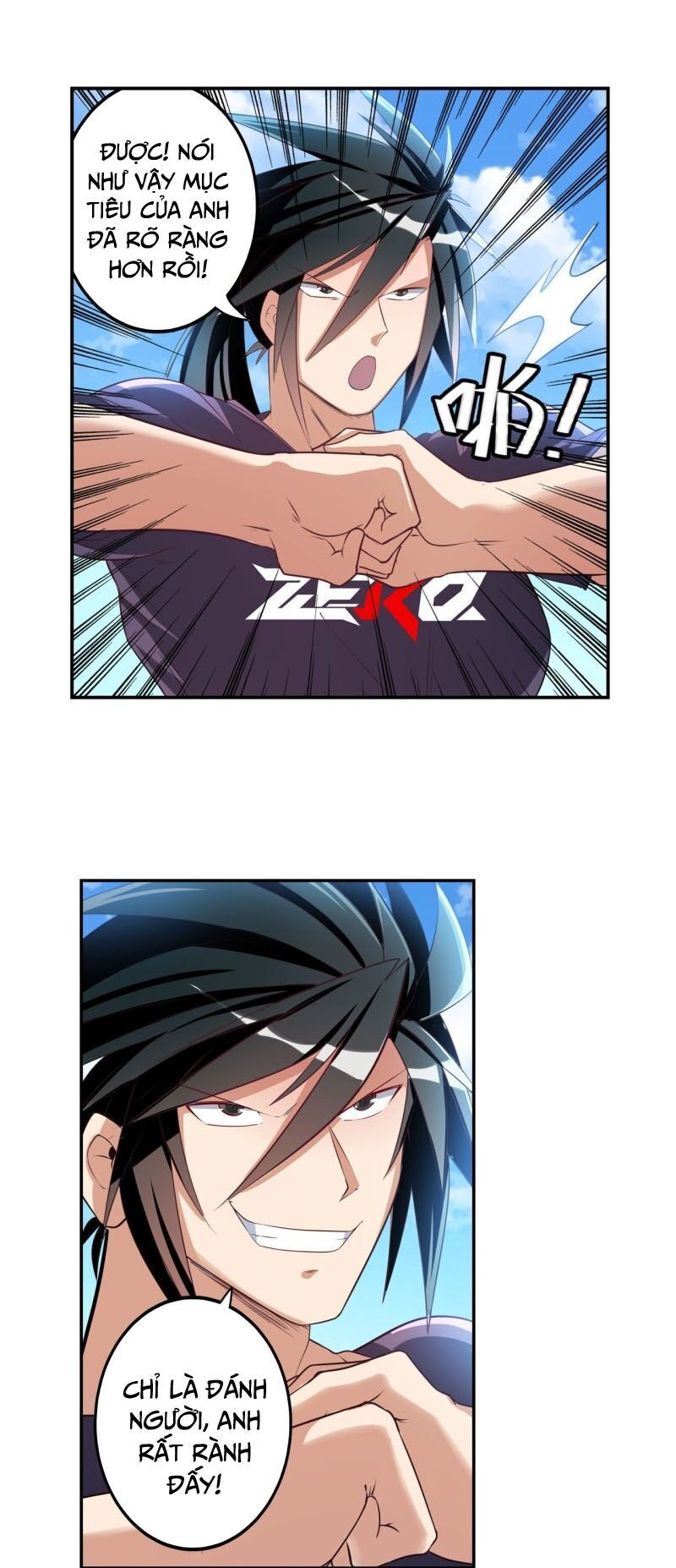Anh Hùng ? Ta Không Làm Lâu Rồi Chapter 203 - 18