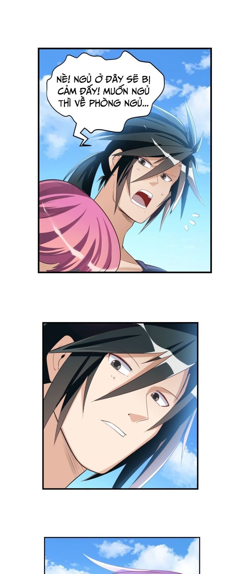 Anh Hùng ? Ta Không Làm Lâu Rồi Chapter 203 - 20