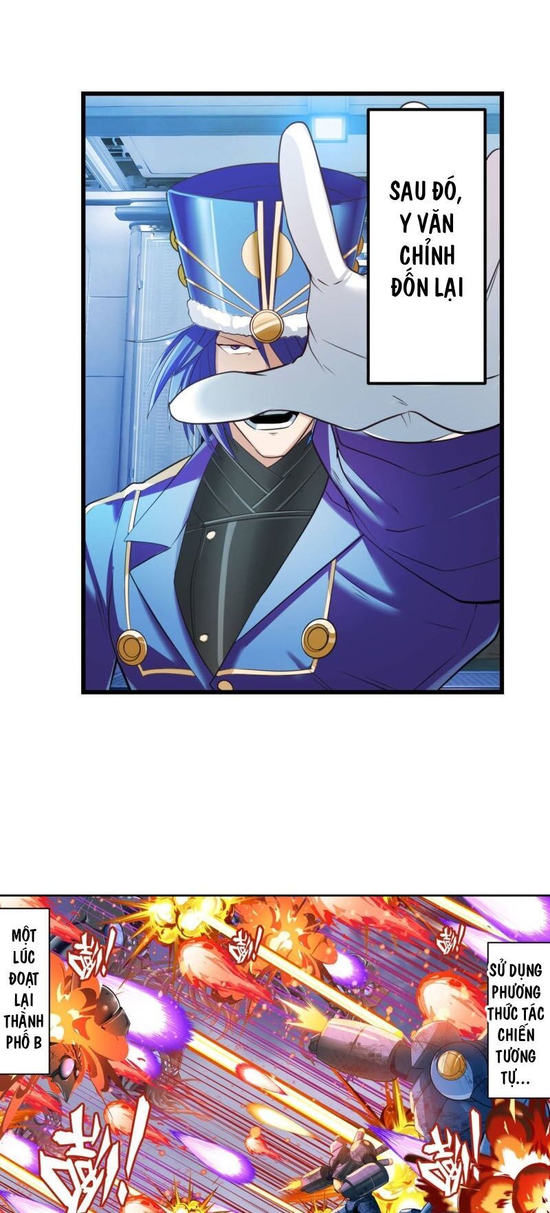 Anh Hùng ? Ta Không Làm Lâu Rồi Chapter 203 - 22