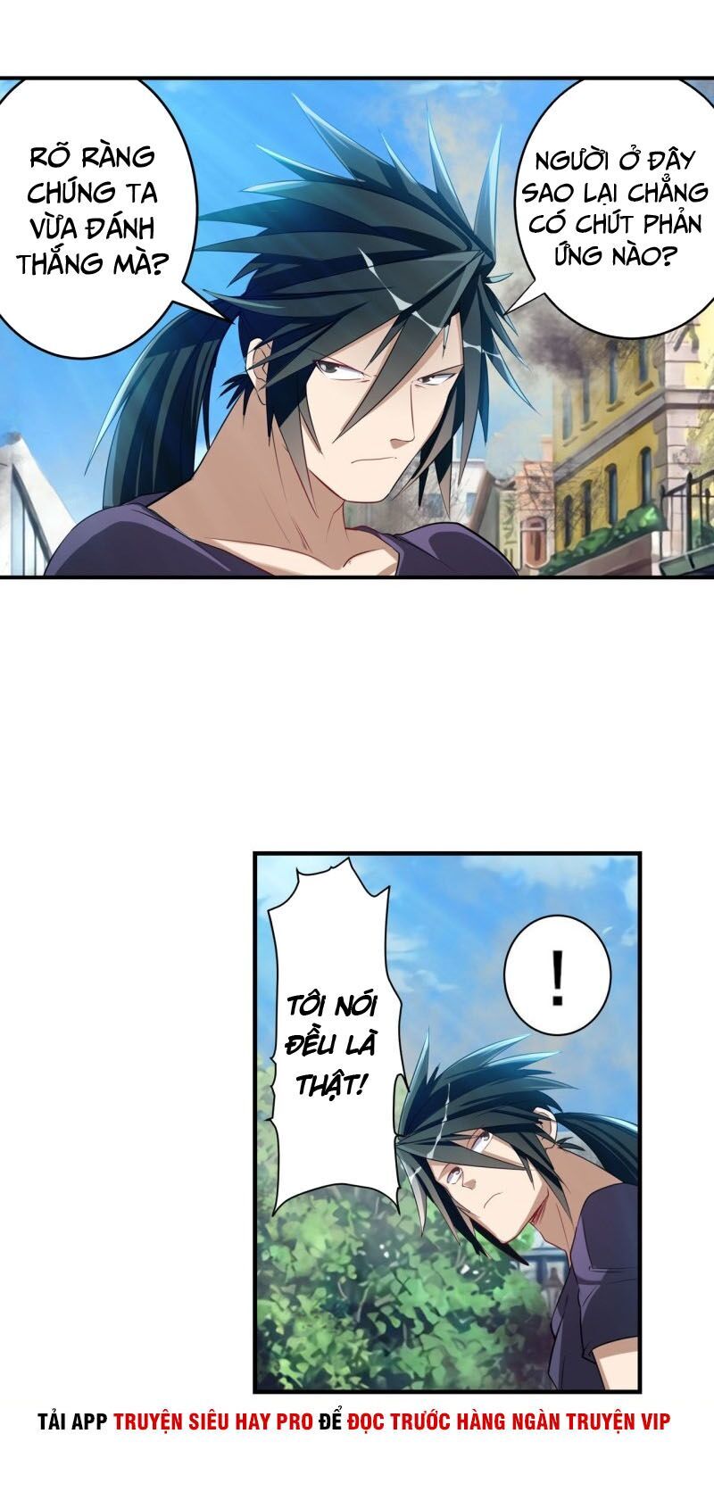 Anh Hùng ? Ta Không Làm Lâu Rồi Chapter 203 - 25