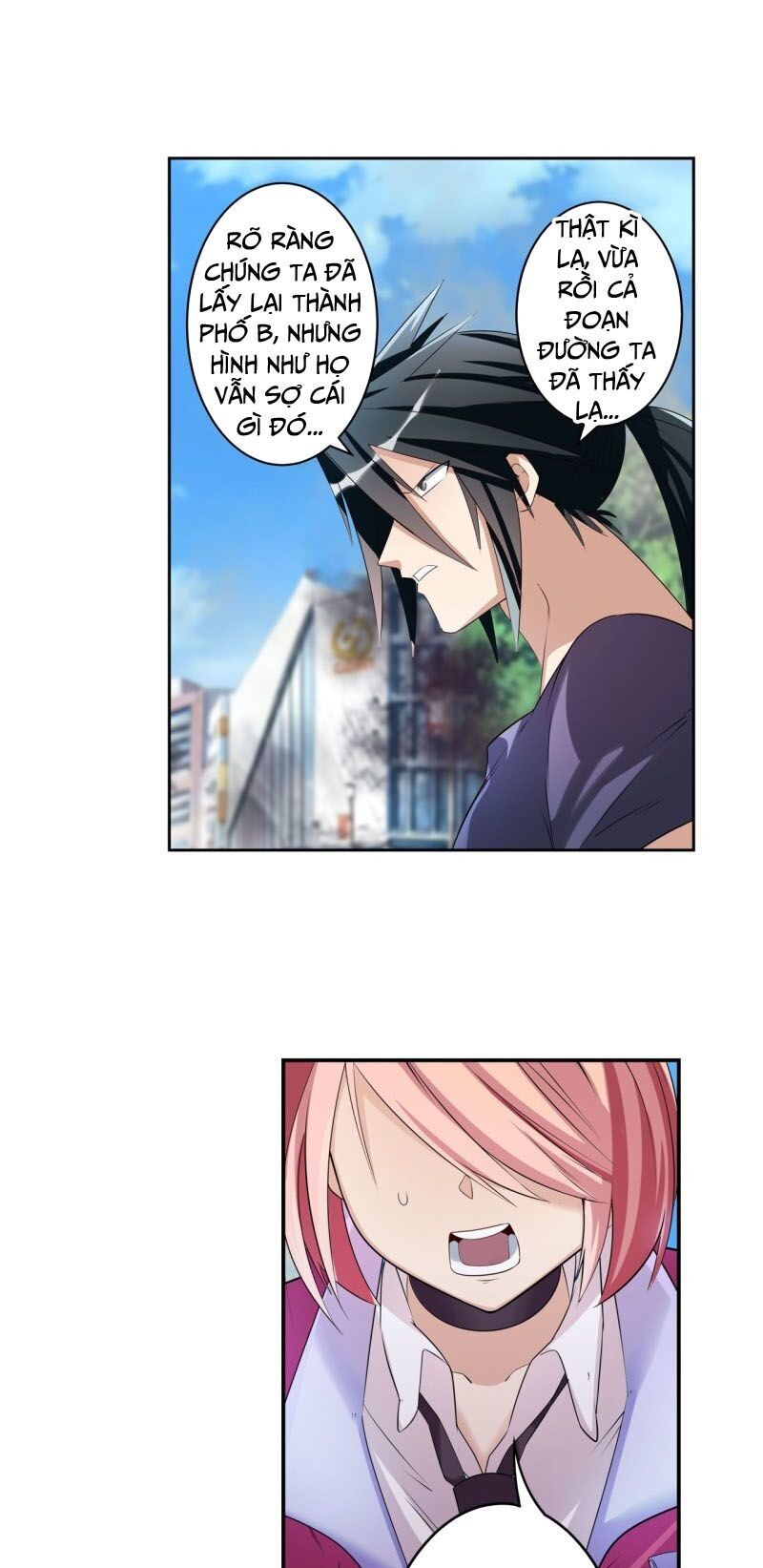 Anh Hùng ? Ta Không Làm Lâu Rồi Chapter 203 - 34