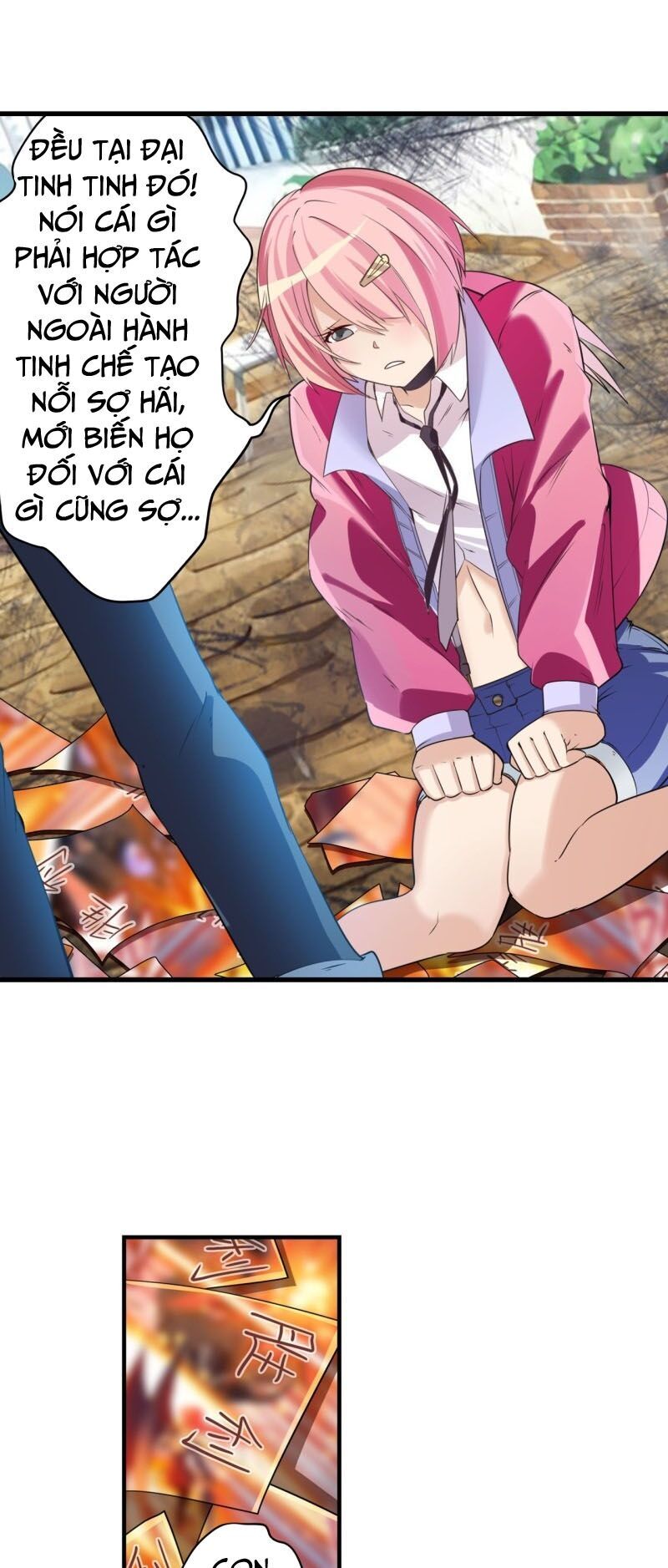 Anh Hùng ? Ta Không Làm Lâu Rồi Chapter 203 - 36