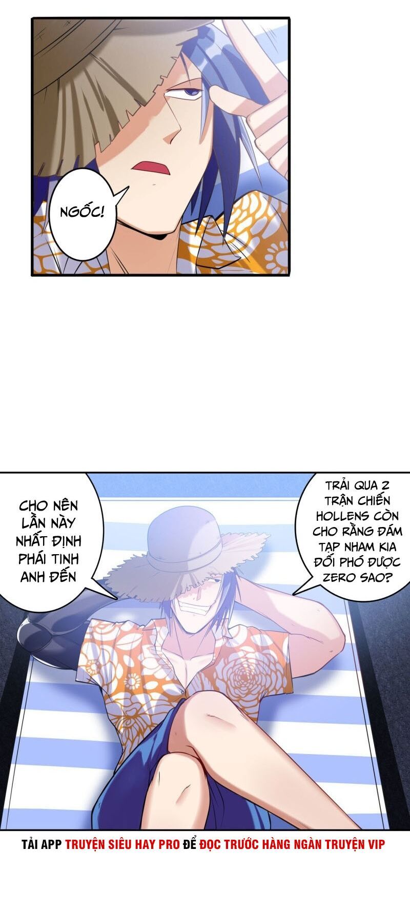 Anh Hùng ? Ta Không Làm Lâu Rồi Chapter 204 - 13