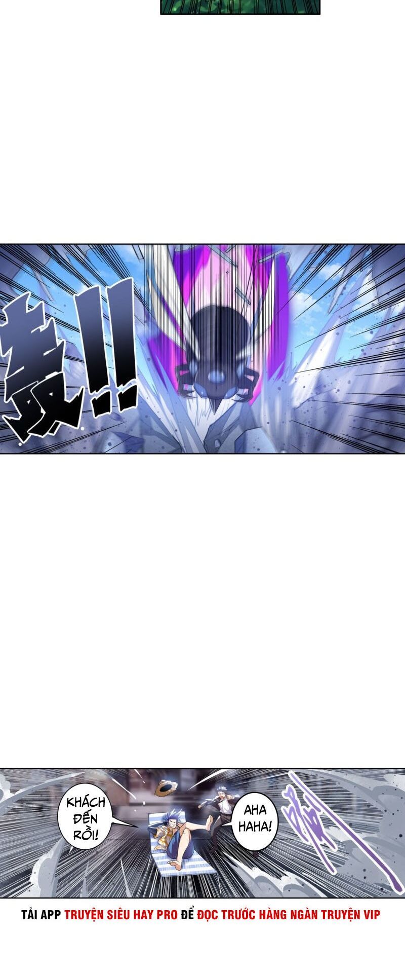 Anh Hùng ? Ta Không Làm Lâu Rồi Chapter 204 - 15