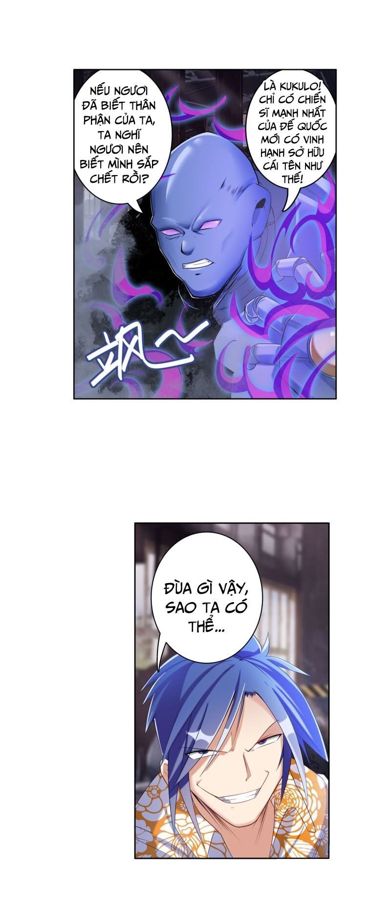 Anh Hùng ? Ta Không Làm Lâu Rồi Chapter 204 - 18
