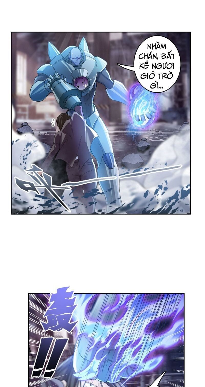 Anh Hùng ? Ta Không Làm Lâu Rồi Chapter 204 - 30