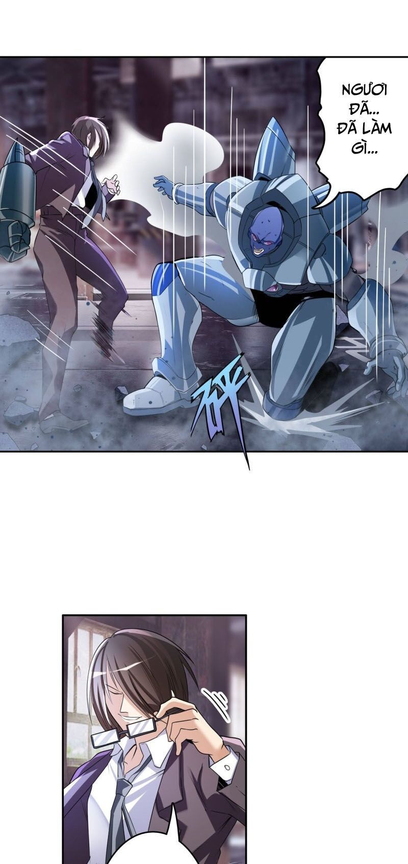 Anh Hùng ? Ta Không Làm Lâu Rồi Chapter 204 - 32