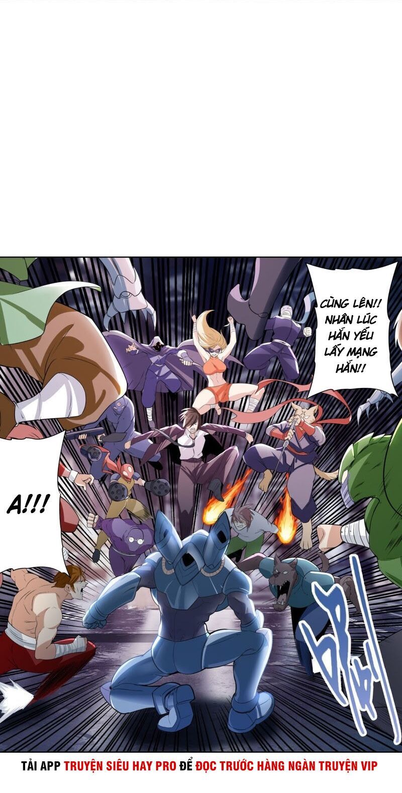 Anh Hùng ? Ta Không Làm Lâu Rồi Chapter 204 - 35