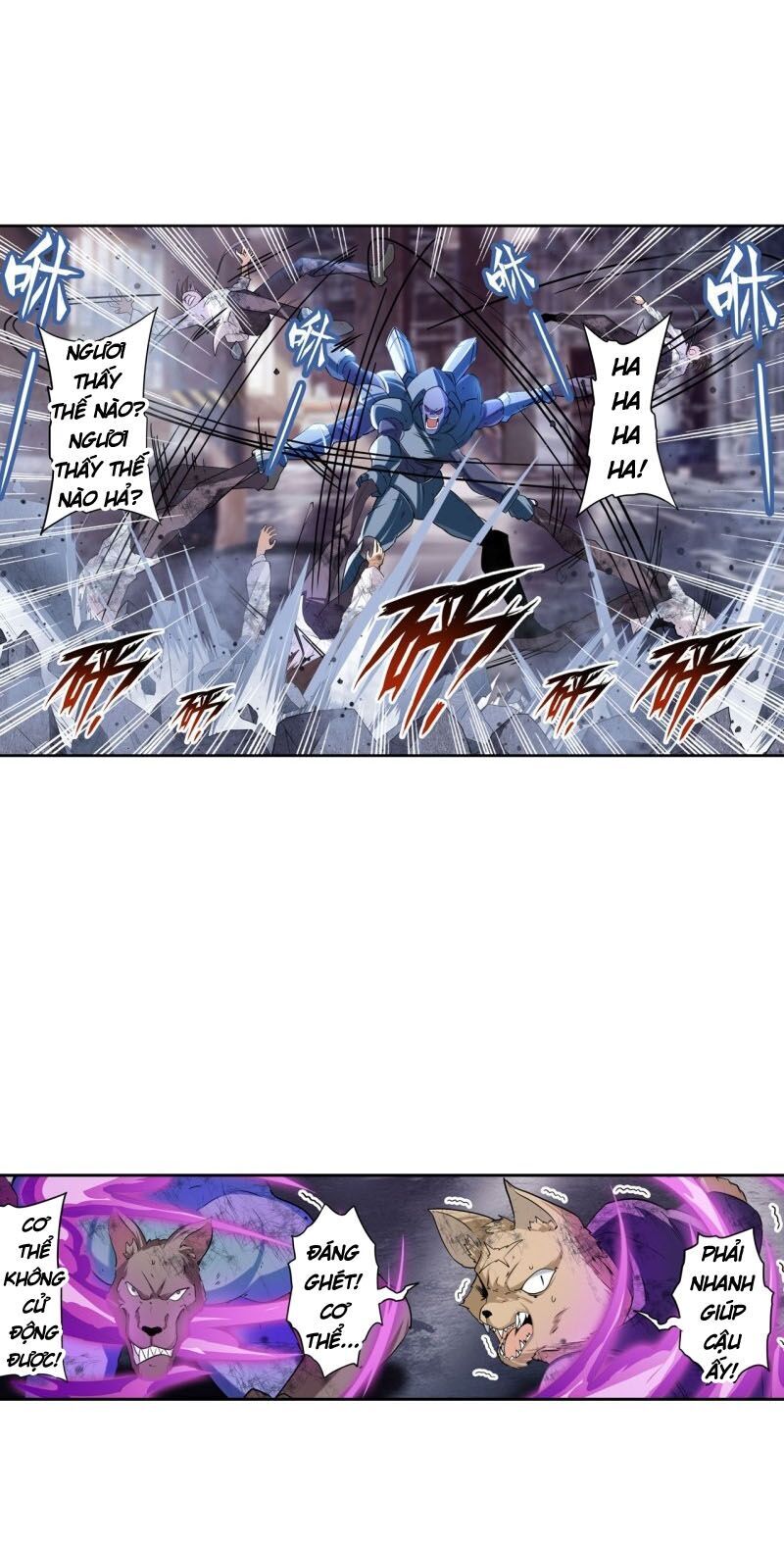 Anh Hùng ? Ta Không Làm Lâu Rồi Chapter 205 - 16