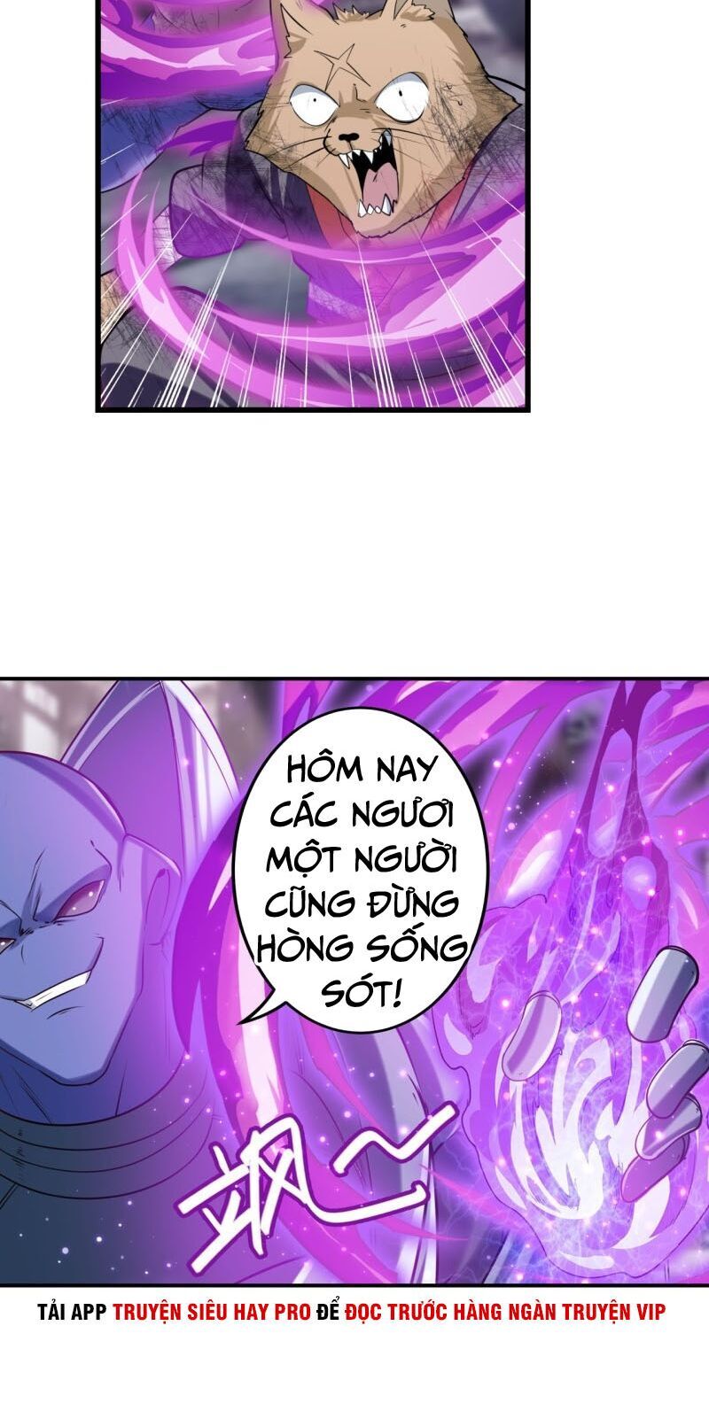 Anh Hùng ? Ta Không Làm Lâu Rồi Chapter 205 - 19