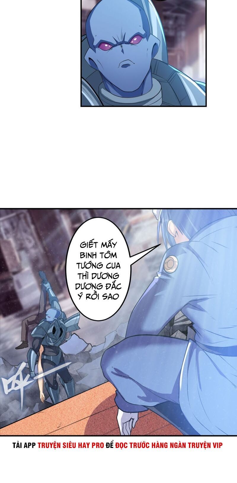 Anh Hùng ? Ta Không Làm Lâu Rồi Chapter 205 - 21