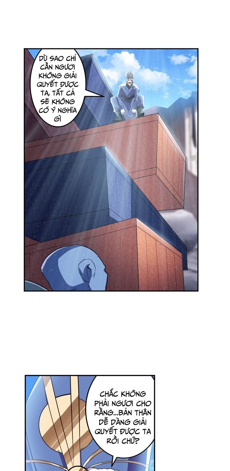 Anh Hùng ? Ta Không Làm Lâu Rồi Chapter 205 - 22
