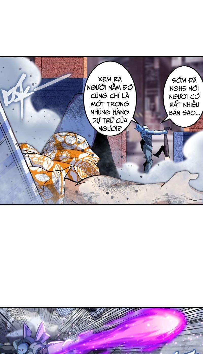 Anh Hùng ? Ta Không Làm Lâu Rồi Chapter 205 - 24