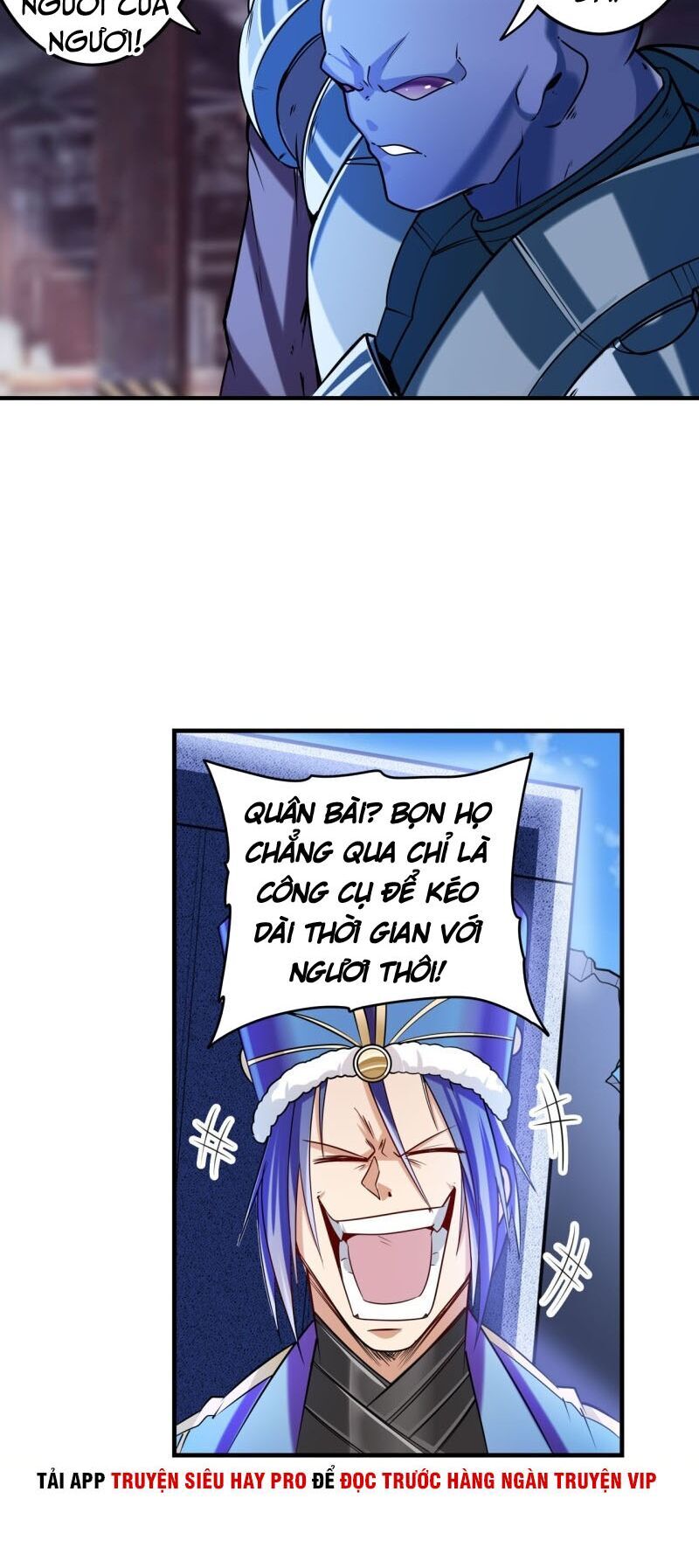 Anh Hùng ? Ta Không Làm Lâu Rồi Chapter 205 - 27