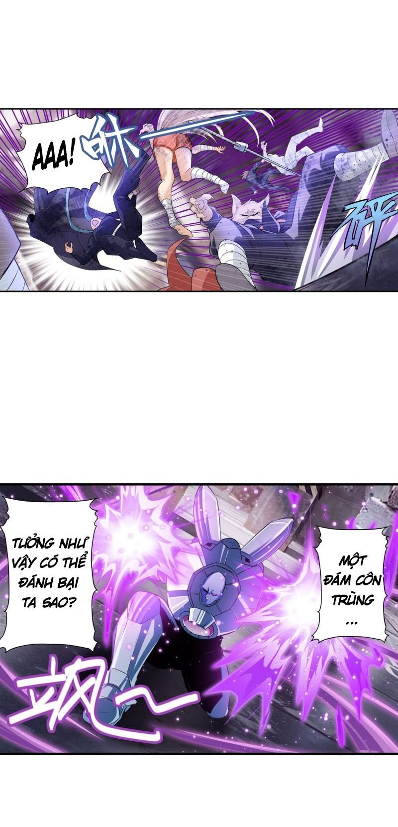 Anh Hùng ? Ta Không Làm Lâu Rồi Chapter 205 - 4