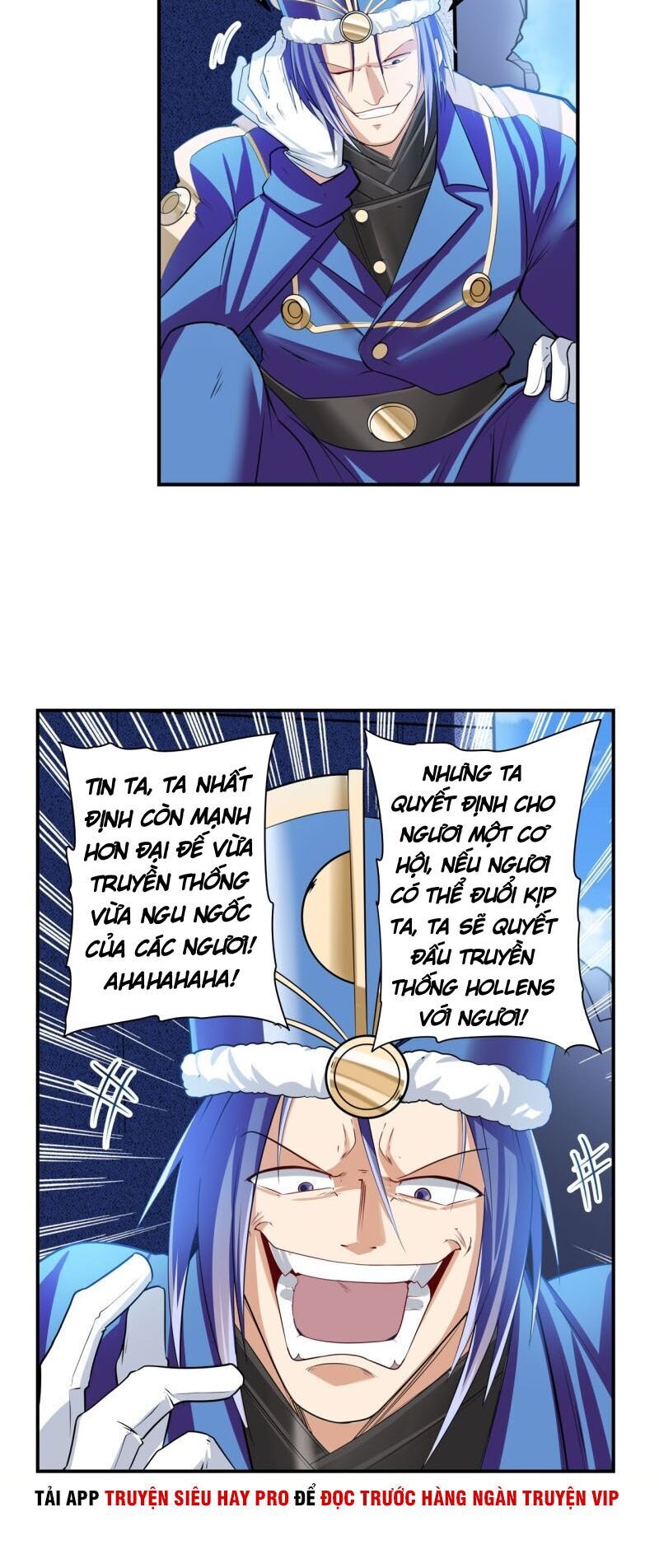 Anh Hùng ? Ta Không Làm Lâu Rồi Chapter 205 - 31