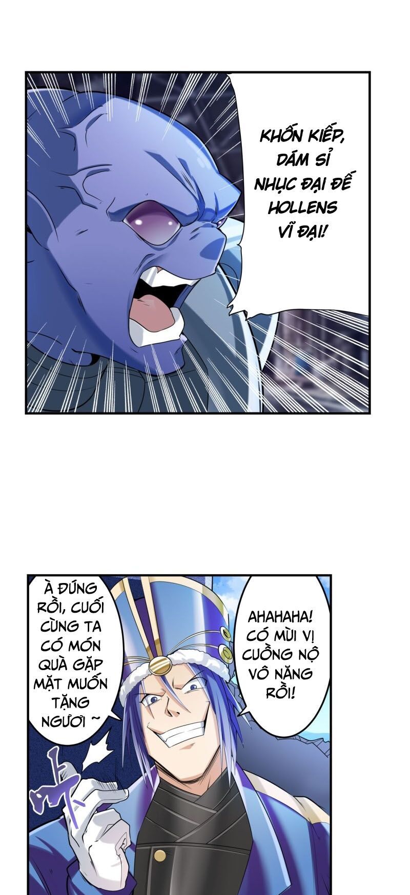 Anh Hùng ? Ta Không Làm Lâu Rồi Chapter 205 - 32
