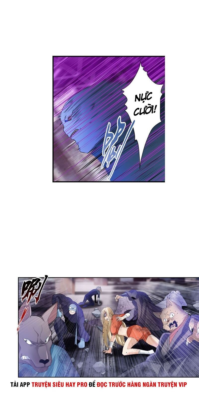 Anh Hùng ? Ta Không Làm Lâu Rồi Chapter 205 - 5