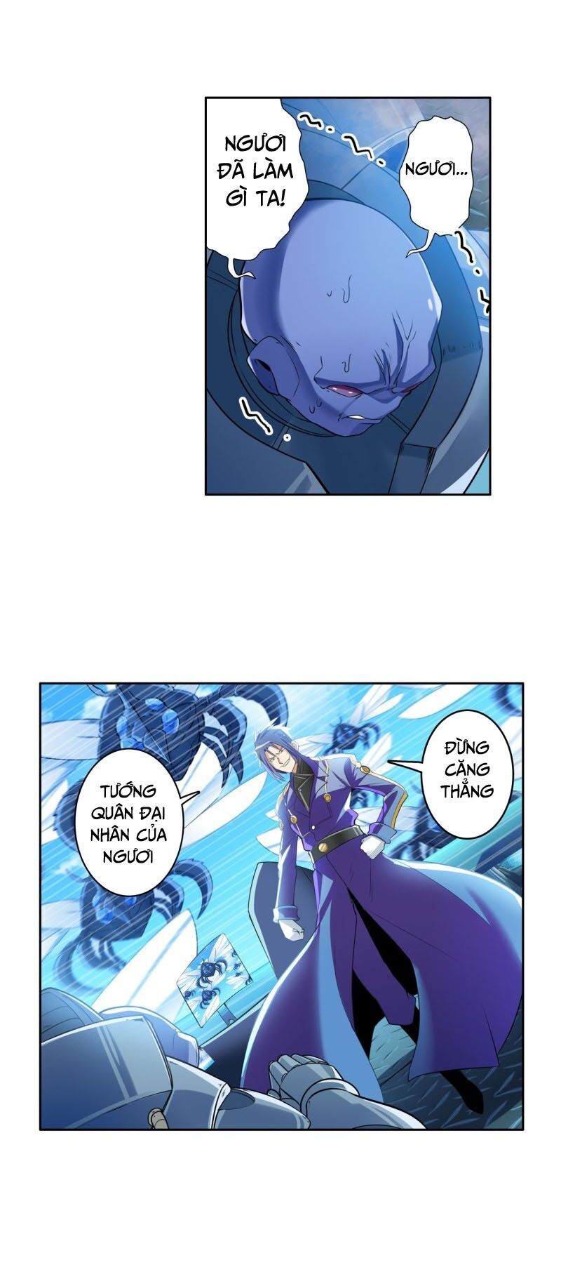 Anh Hùng ? Ta Không Làm Lâu Rồi Chapter 206 - 26