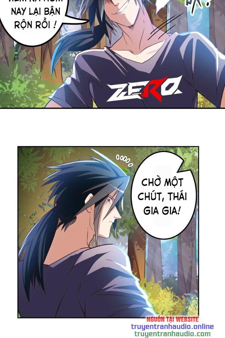 Anh Hùng ? Ta Không Làm Lâu Rồi Chapter 207 - 12