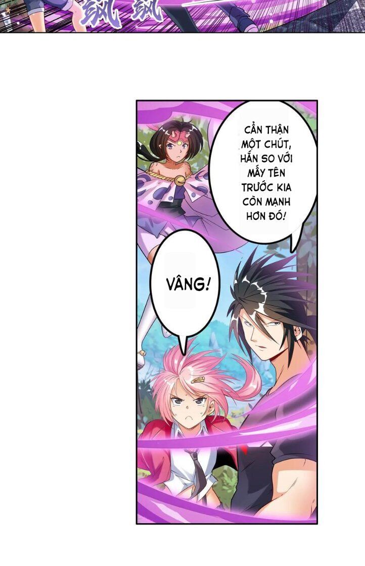 Anh Hùng ? Ta Không Làm Lâu Rồi Chapter 207 - 15