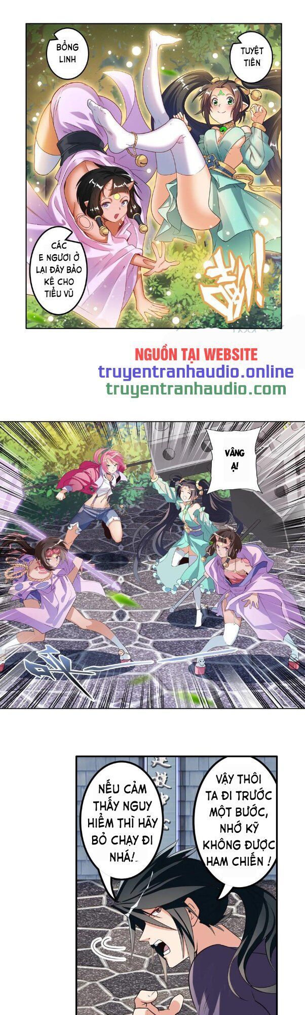 Anh Hùng ? Ta Không Làm Lâu Rồi Chapter 207 - 16