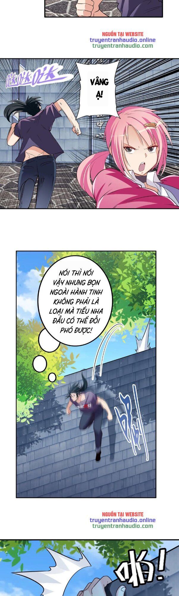 Anh Hùng ? Ta Không Làm Lâu Rồi Chapter 207 - 17