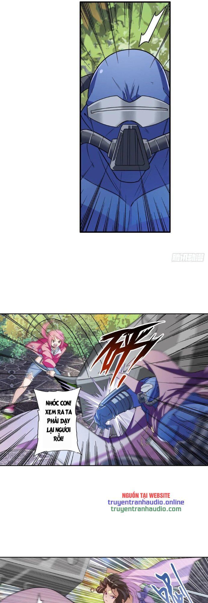 Anh Hùng ? Ta Không Làm Lâu Rồi Chapter 207 - 20