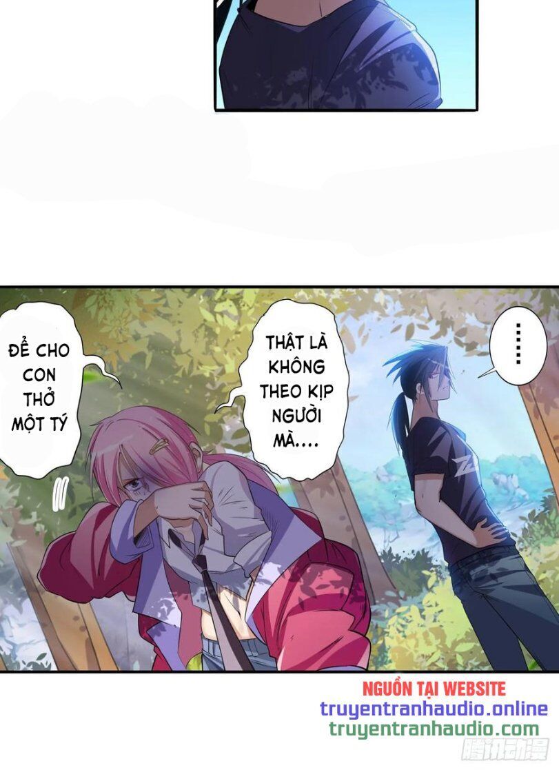 Anh Hùng ? Ta Không Làm Lâu Rồi Chapter 207 - 3