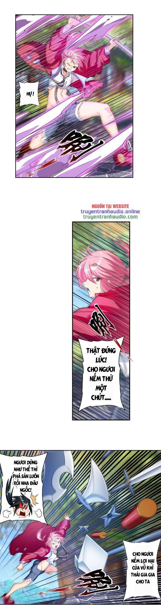 Anh Hùng ? Ta Không Làm Lâu Rồi Chapter 207 - 25