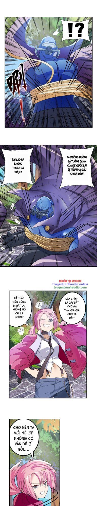 Anh Hùng ? Ta Không Làm Lâu Rồi Chapter 207 - 28