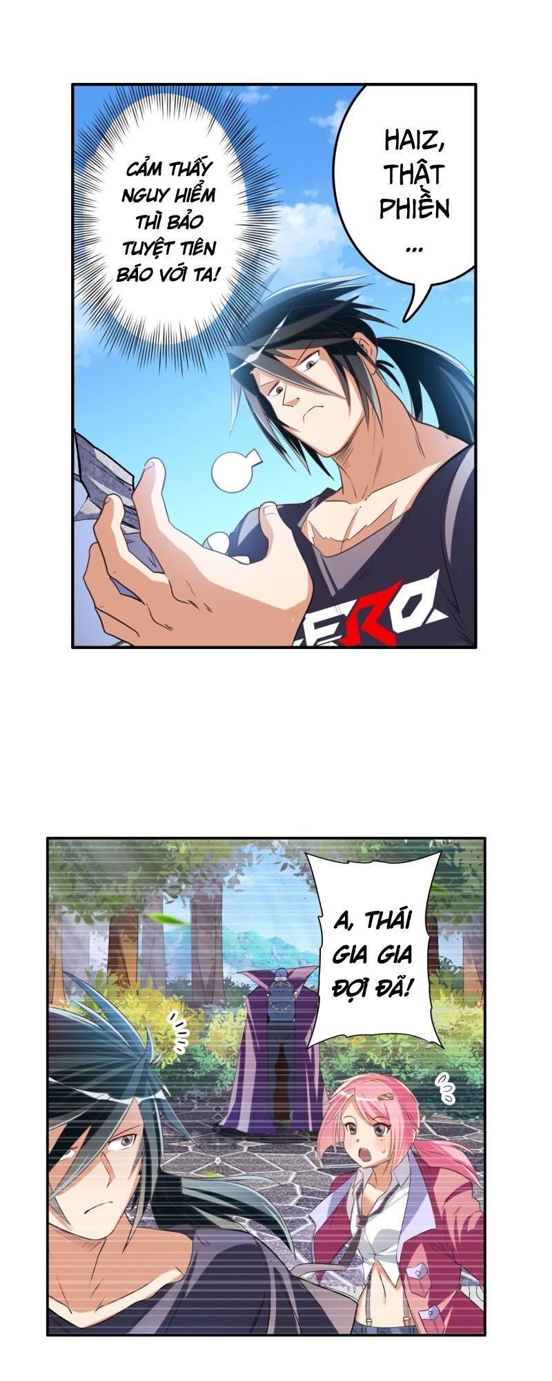 Anh Hùng ? Ta Không Làm Lâu Rồi Chapter 208 - 12