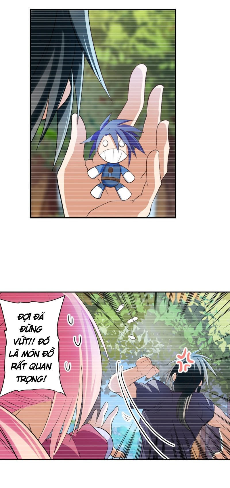 Anh Hùng ? Ta Không Làm Lâu Rồi Chapter 208 - 15