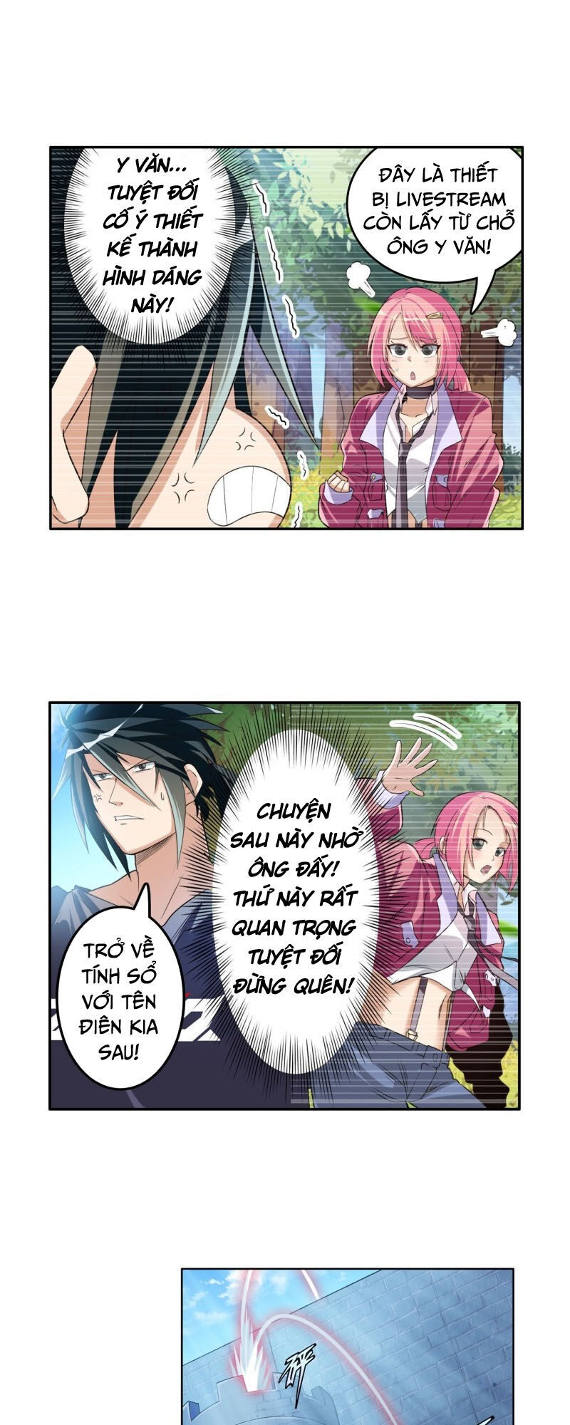 Anh Hùng ? Ta Không Làm Lâu Rồi Chapter 208 - 16