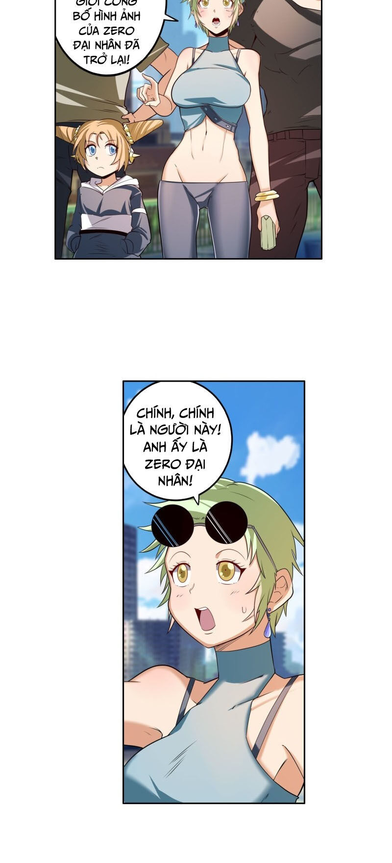 Anh Hùng ? Ta Không Làm Lâu Rồi Chapter 208 - 19