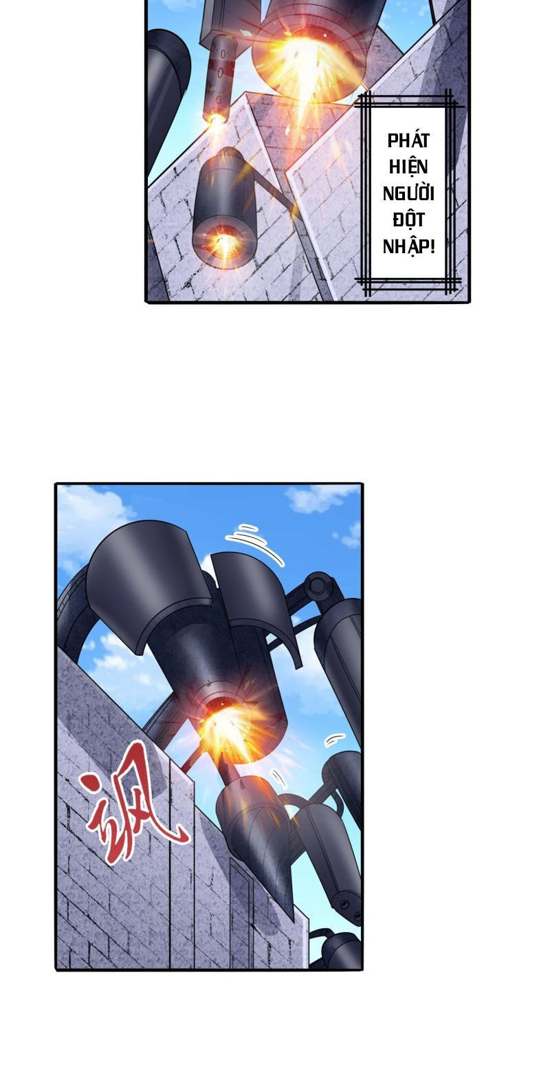 Anh Hùng ? Ta Không Làm Lâu Rồi Chapter 208 - 3