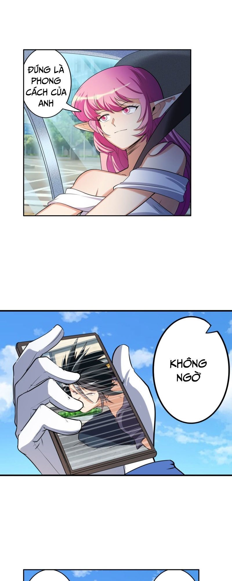 Anh Hùng ? Ta Không Làm Lâu Rồi Chapter 208 - 22