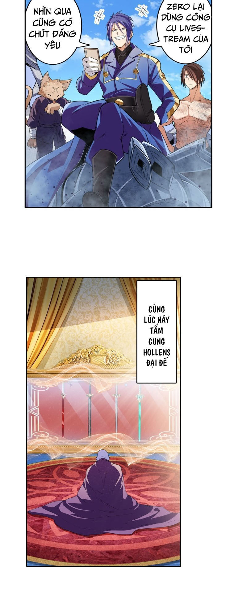 Anh Hùng ? Ta Không Làm Lâu Rồi Chapter 208 - 23