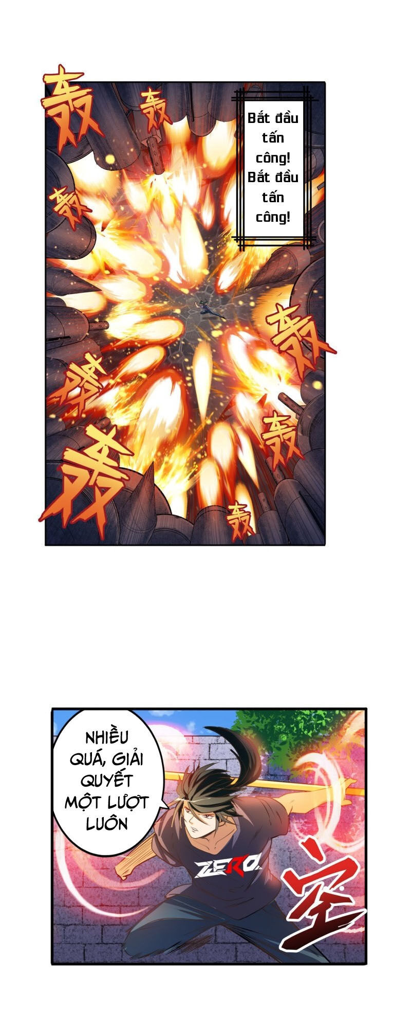 Anh Hùng ? Ta Không Làm Lâu Rồi Chapter 208 - 4