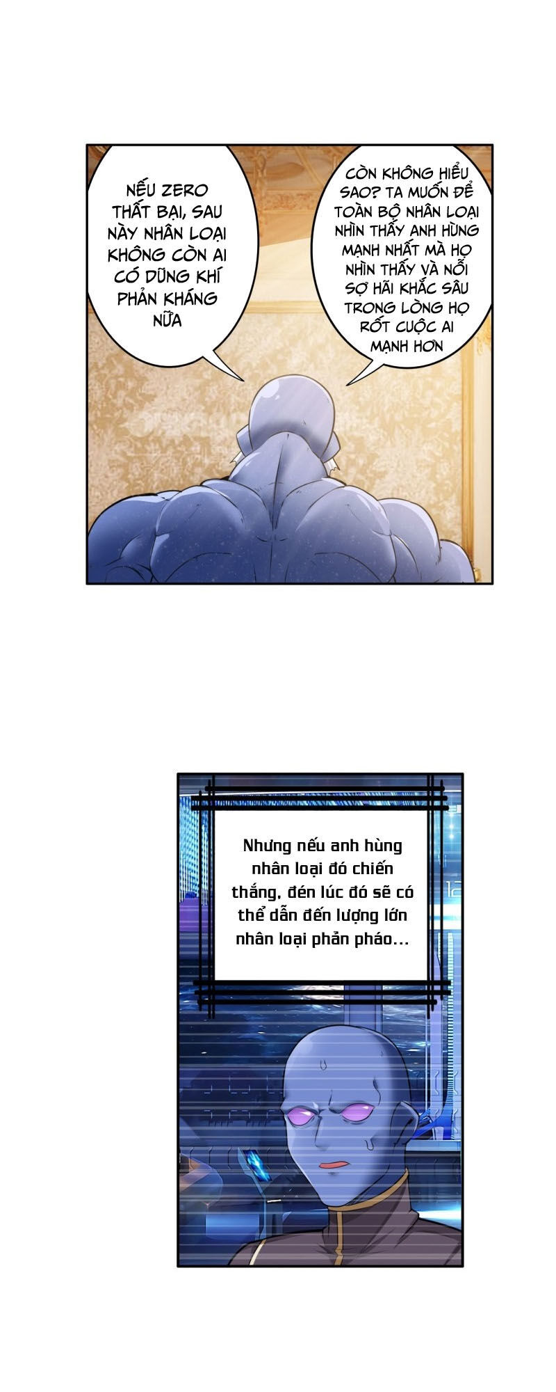 Anh Hùng ? Ta Không Làm Lâu Rồi Chapter 208 - 33