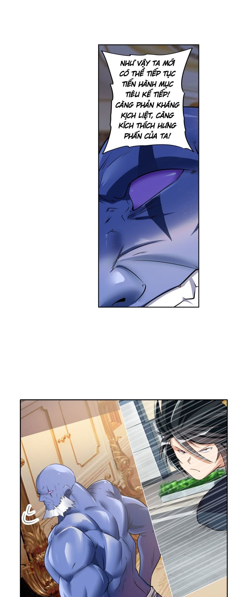 Anh Hùng ? Ta Không Làm Lâu Rồi Chapter 208 - 35