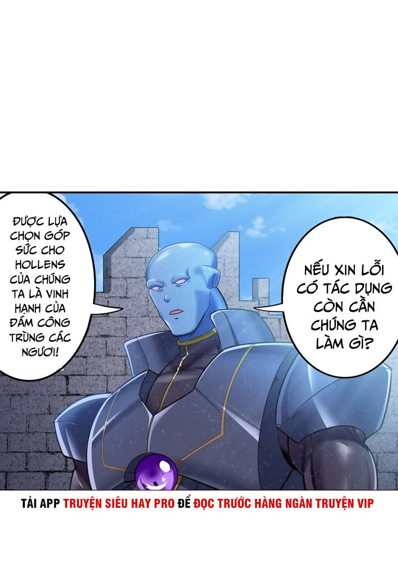 Anh Hùng ? Ta Không Làm Lâu Rồi Chapter 208 - 38