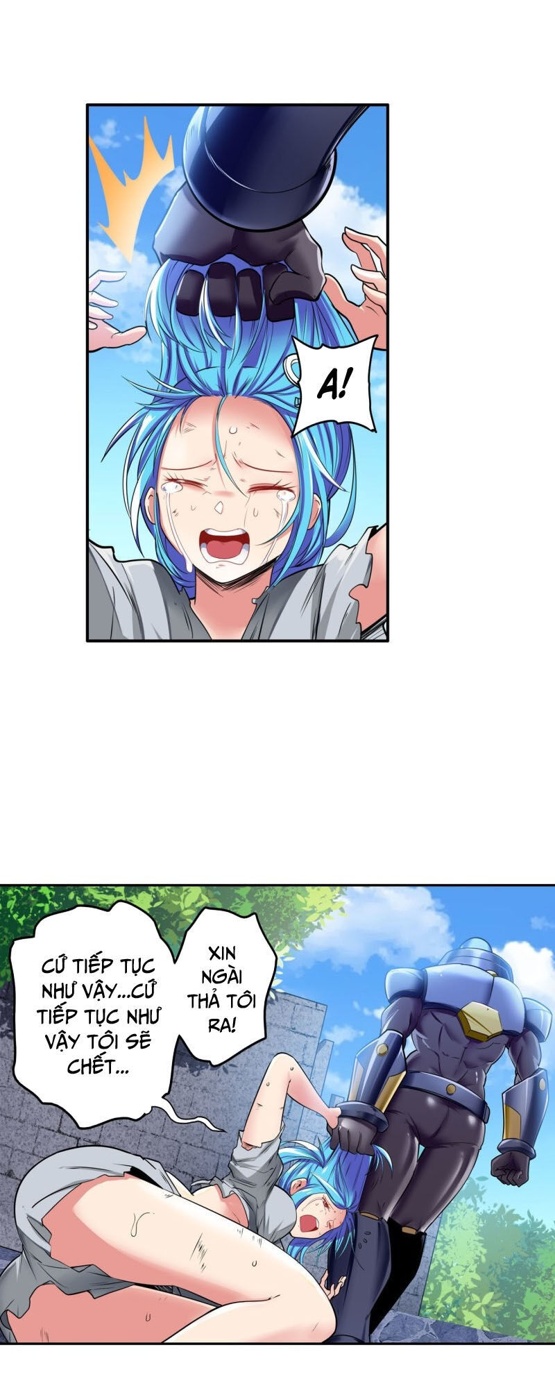 Anh Hùng ? Ta Không Làm Lâu Rồi Chapter 208 - 39
