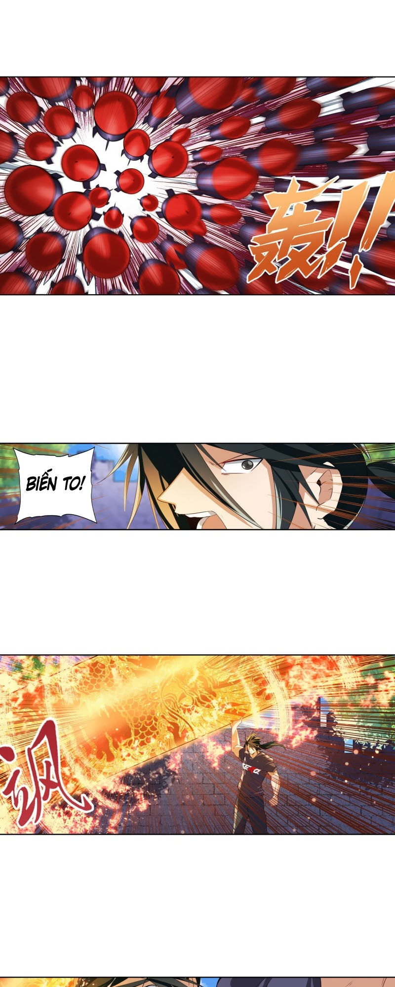 Anh Hùng ? Ta Không Làm Lâu Rồi Chapter 208 - 8