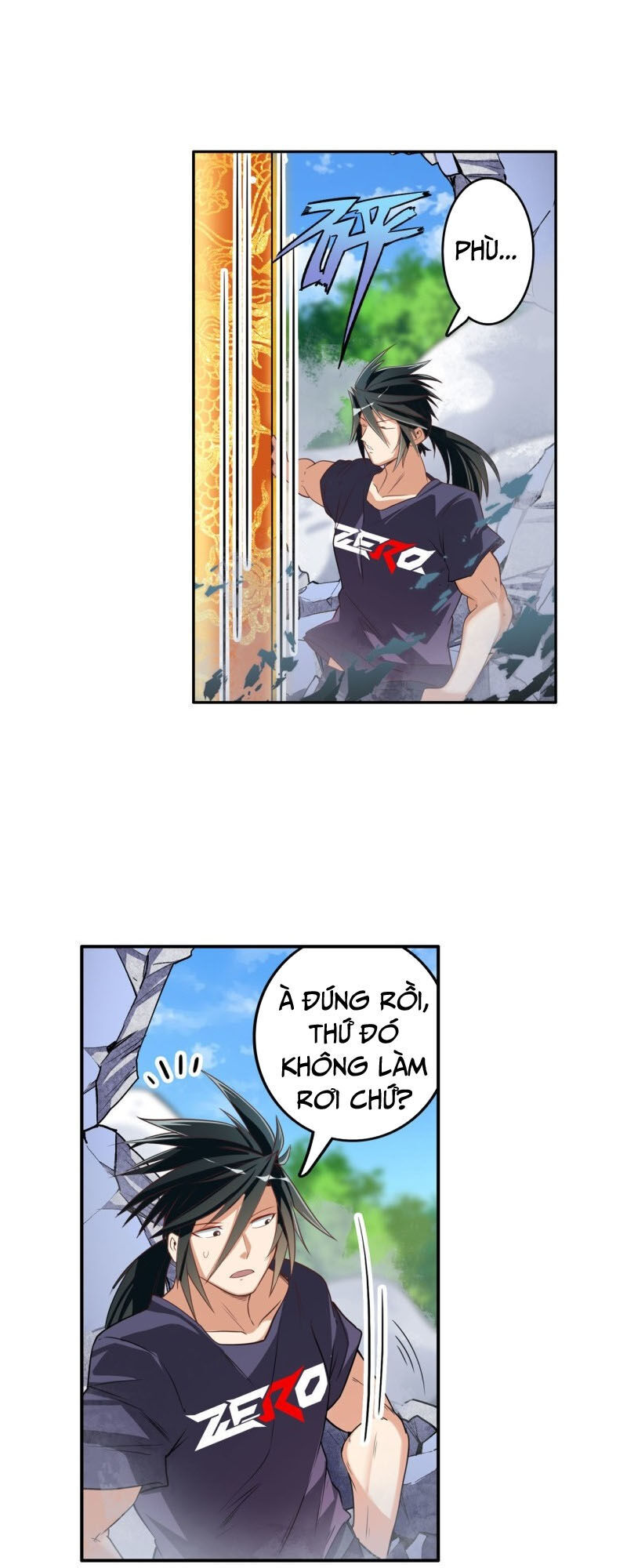 Anh Hùng ? Ta Không Làm Lâu Rồi Chapter 208 - 10