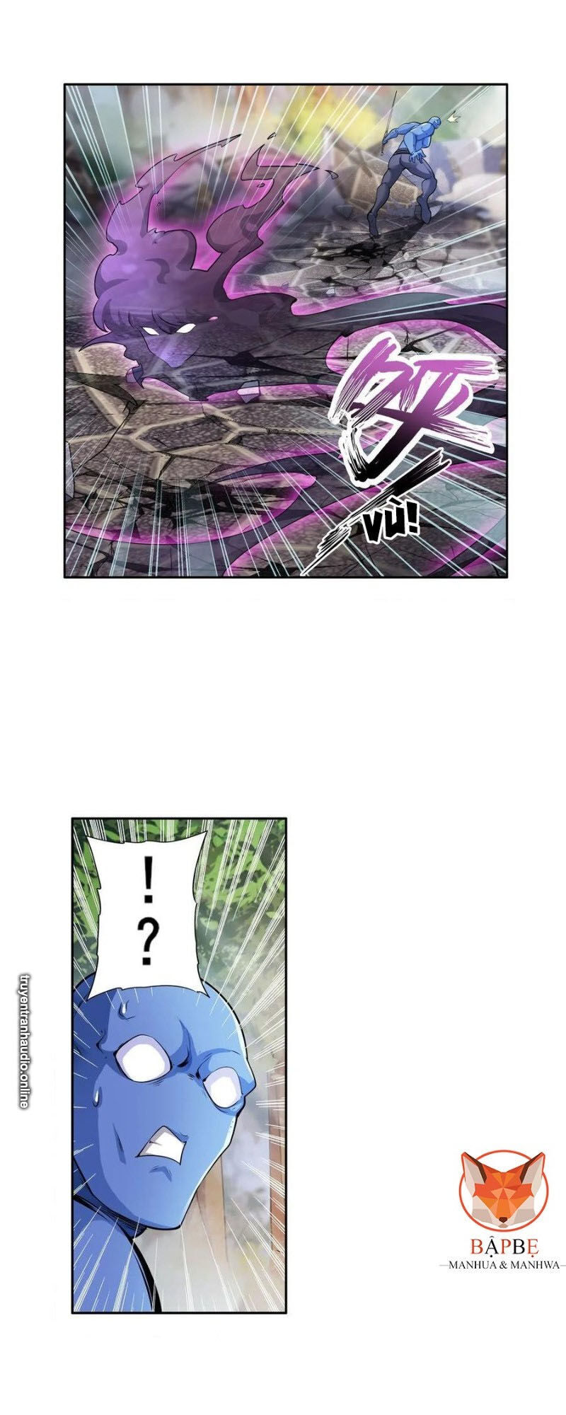 Anh Hùng ? Ta Không Làm Lâu Rồi Chapter 213 - 15