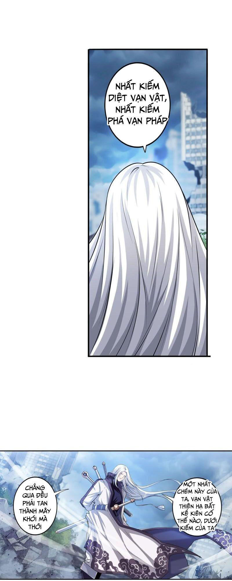 Anh Hùng ? Ta Không Làm Lâu Rồi Chapter 214 - 19