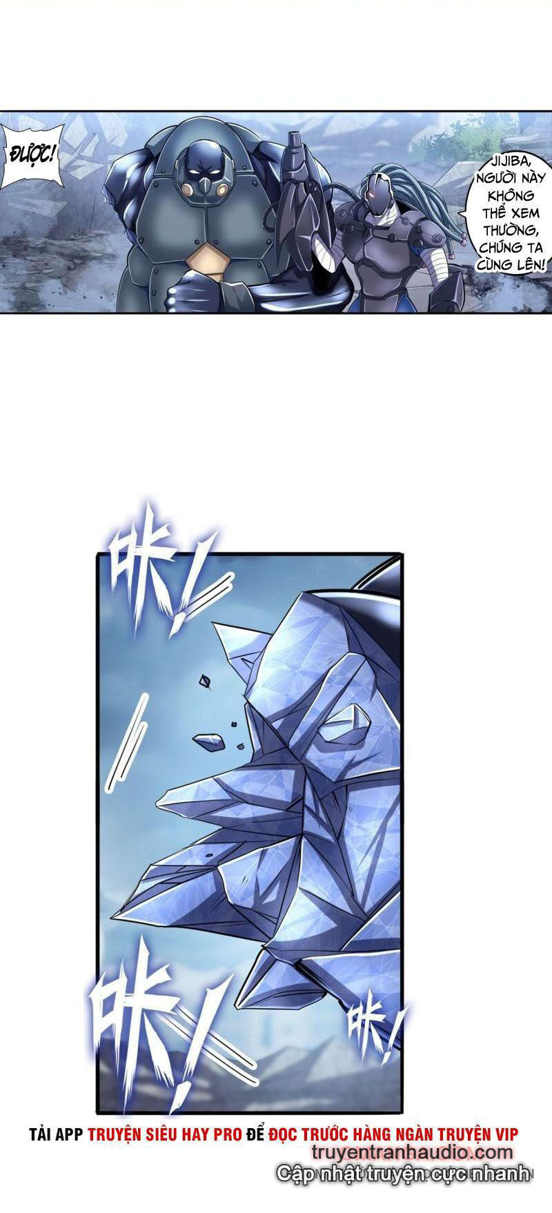 Anh Hùng ? Ta Không Làm Lâu Rồi Chapter 214 - 20